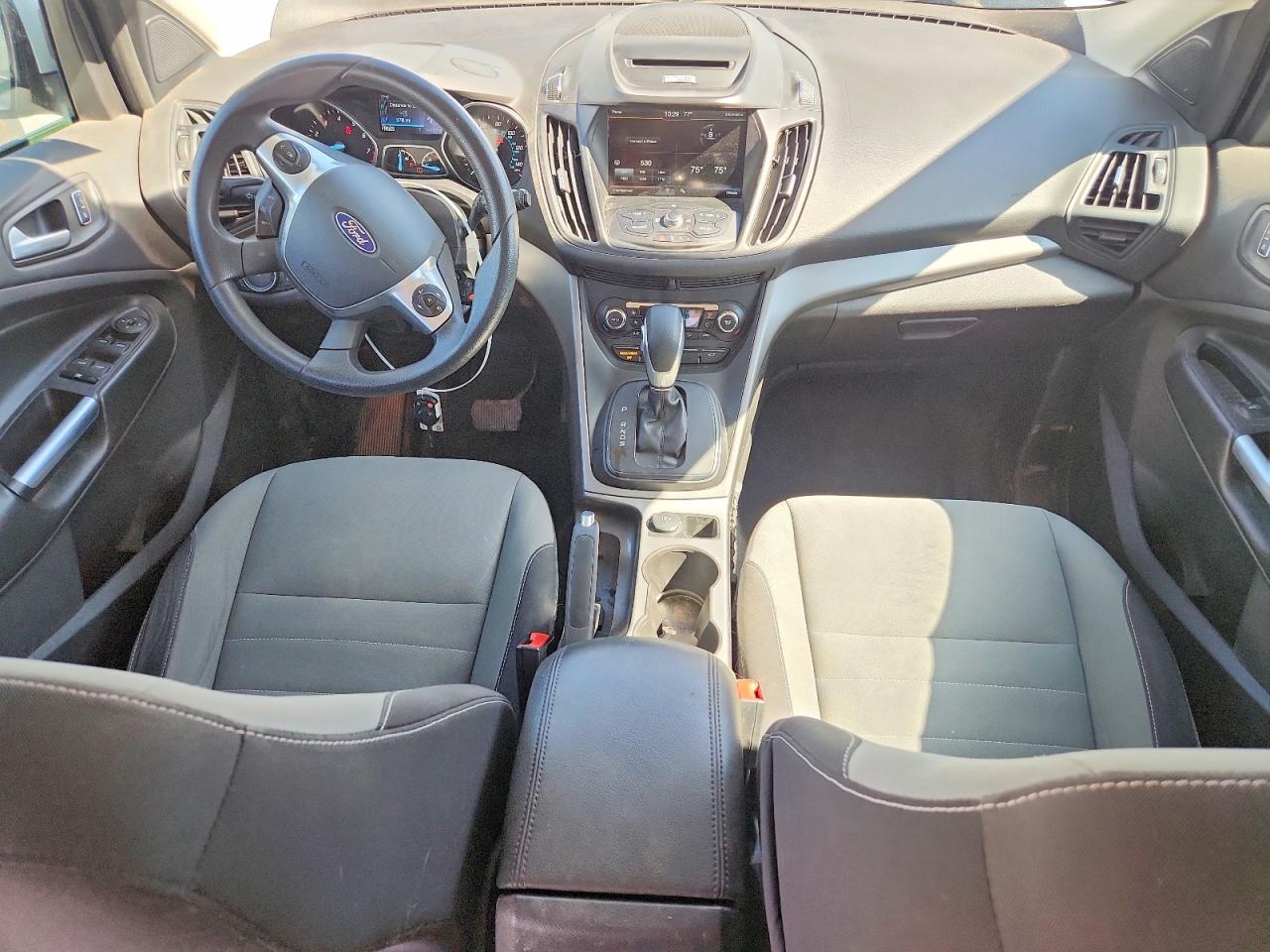 2015 FORD ESCAPE