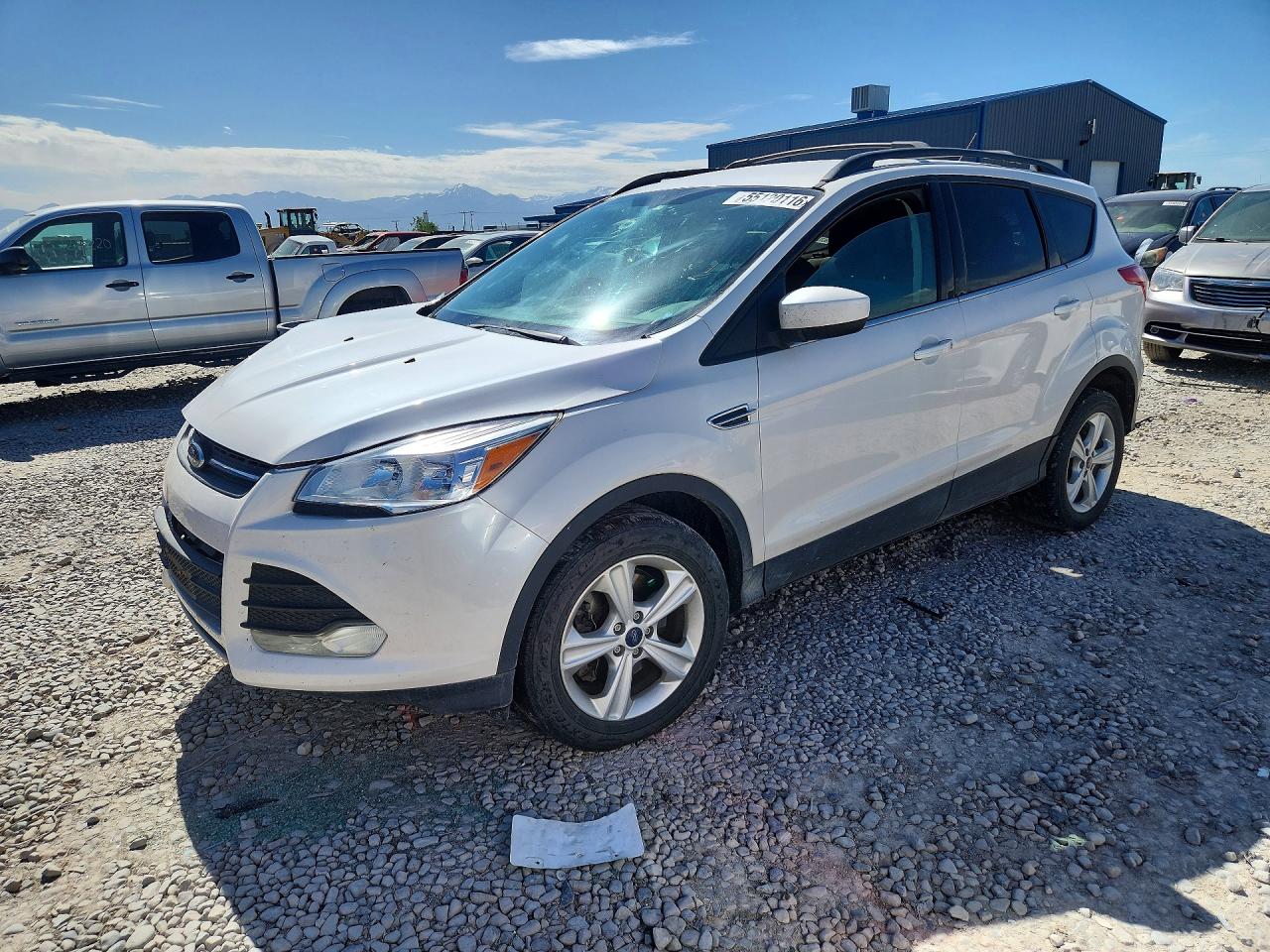 2015 FORD ESCAPE