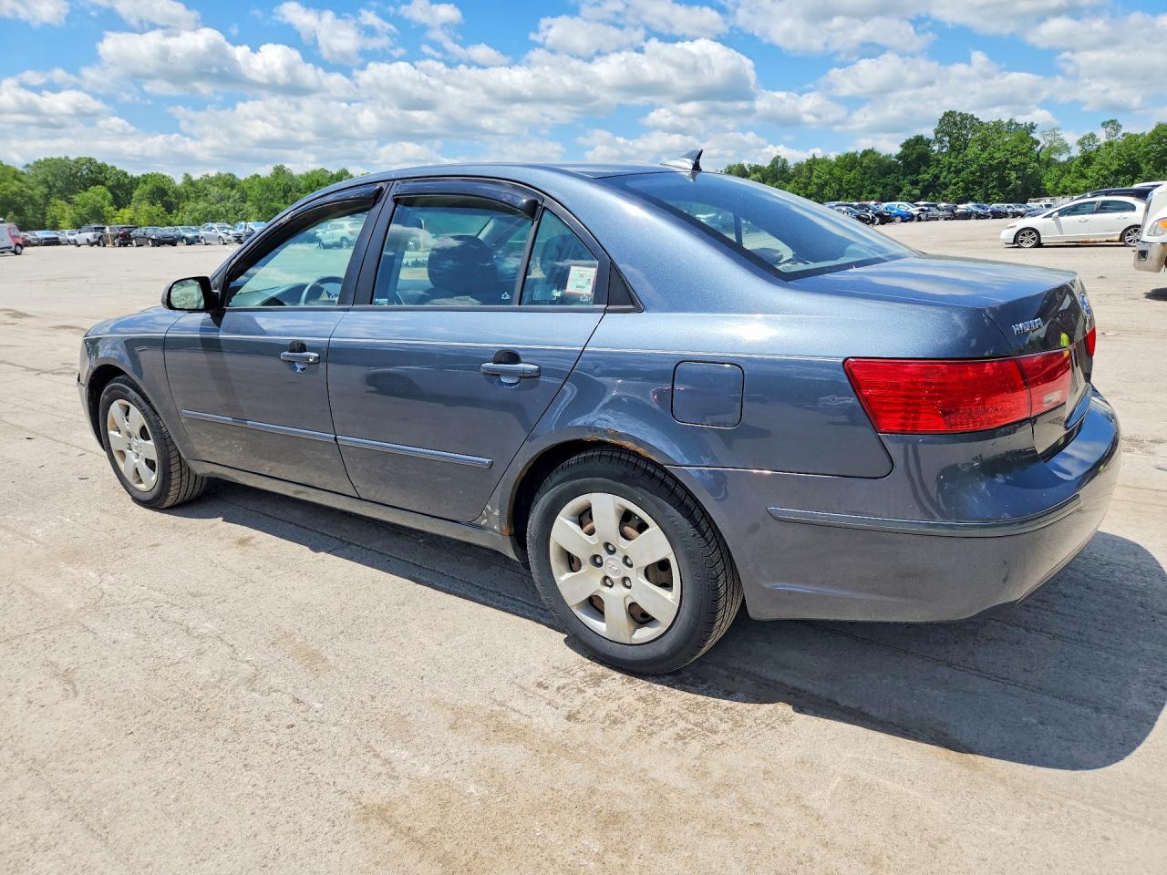 2009 HYUNDAI SONATA