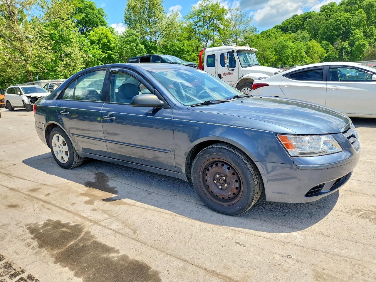 2009 HYUNDAI SONATA