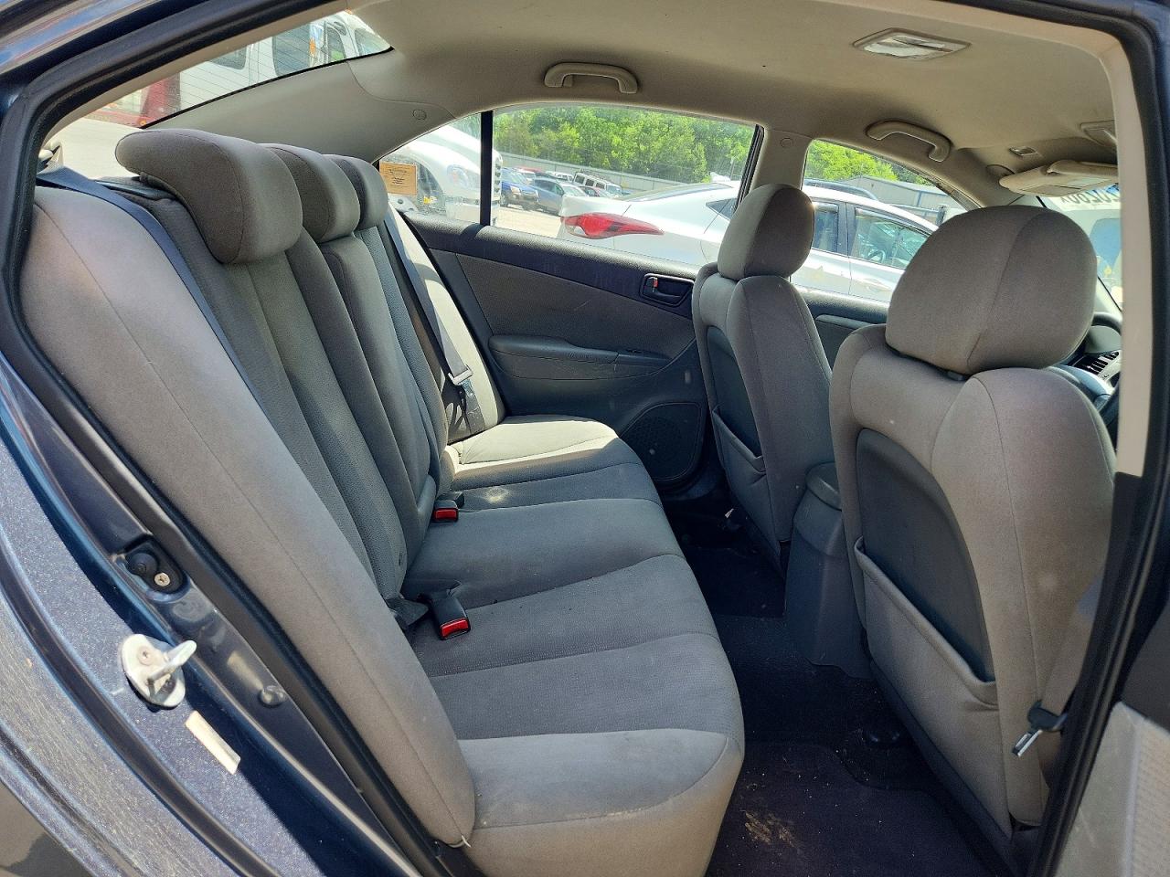 2009 HYUNDAI SONATA