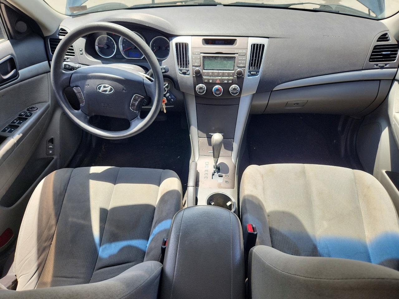 2009 HYUNDAI SONATA