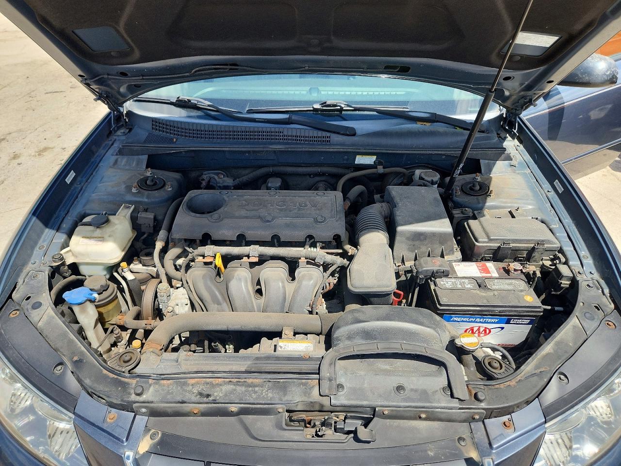 2009 HYUNDAI SONATA