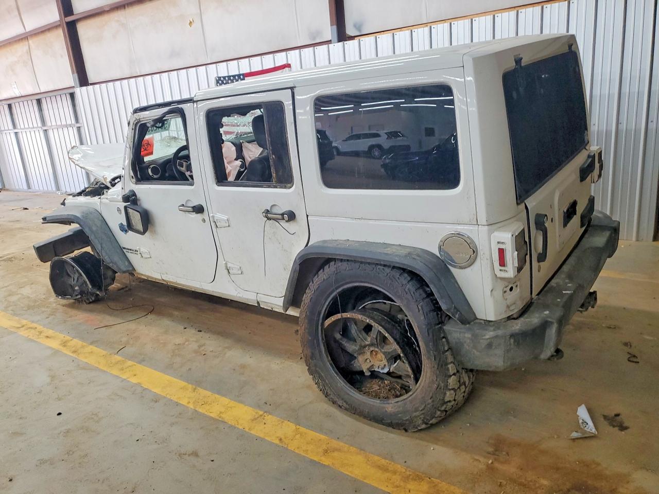 2012 JEEP WRANGLER
