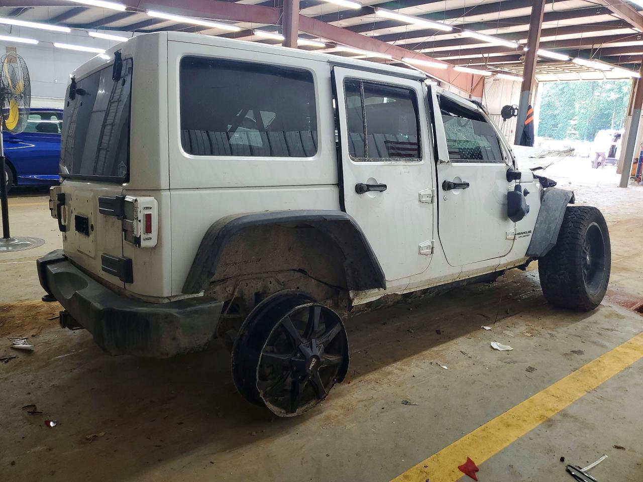 2012 JEEP WRANGLER