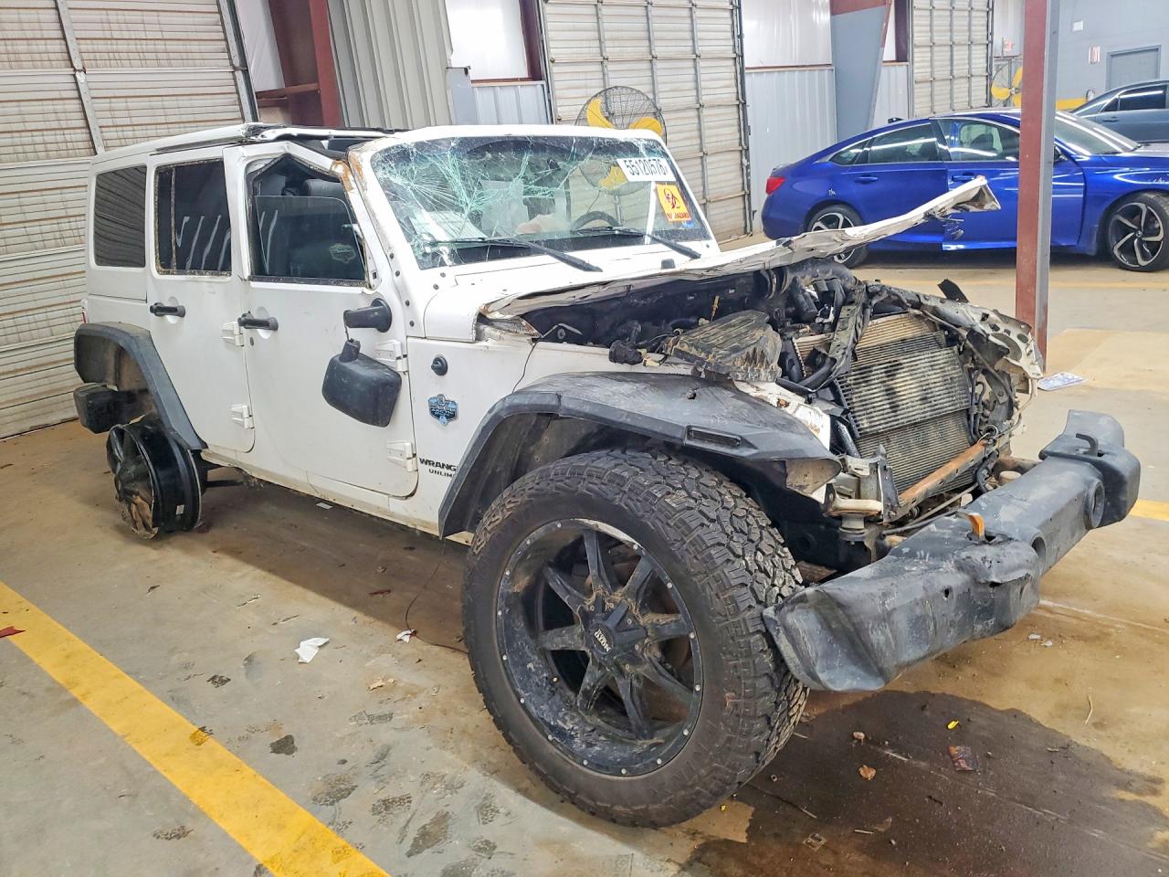 2012 JEEP WRANGLER