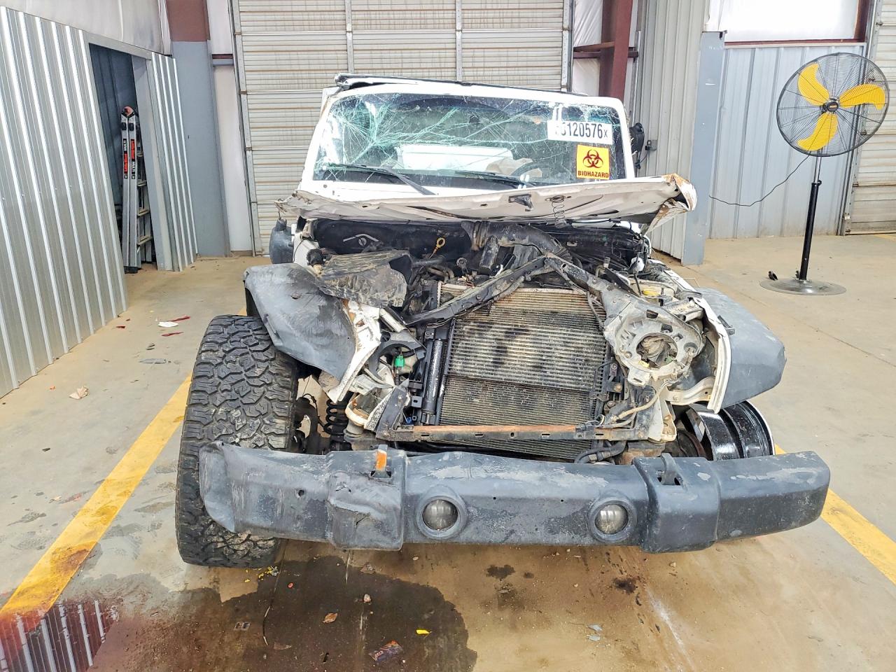 2012 JEEP WRANGLER