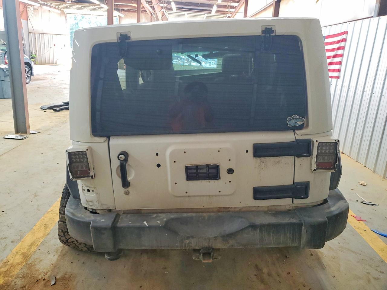 2012 JEEP WRANGLER