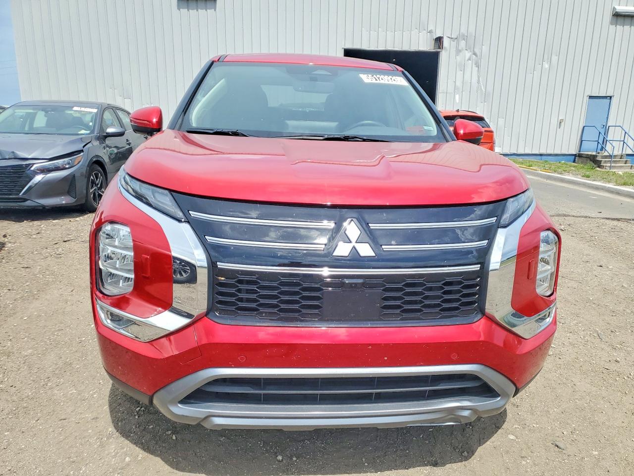 2025 MITSUBISHI OUTLANDER