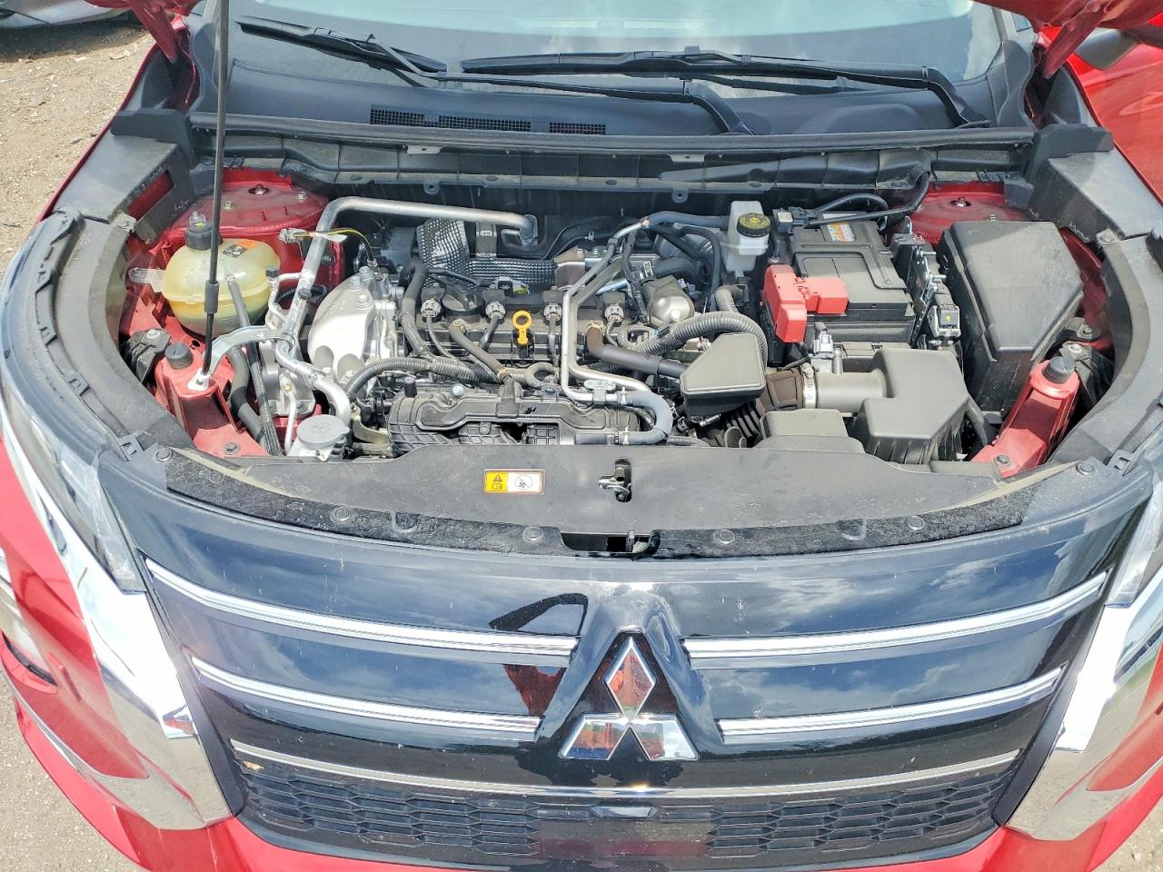 2025 MITSUBISHI OUTLANDER