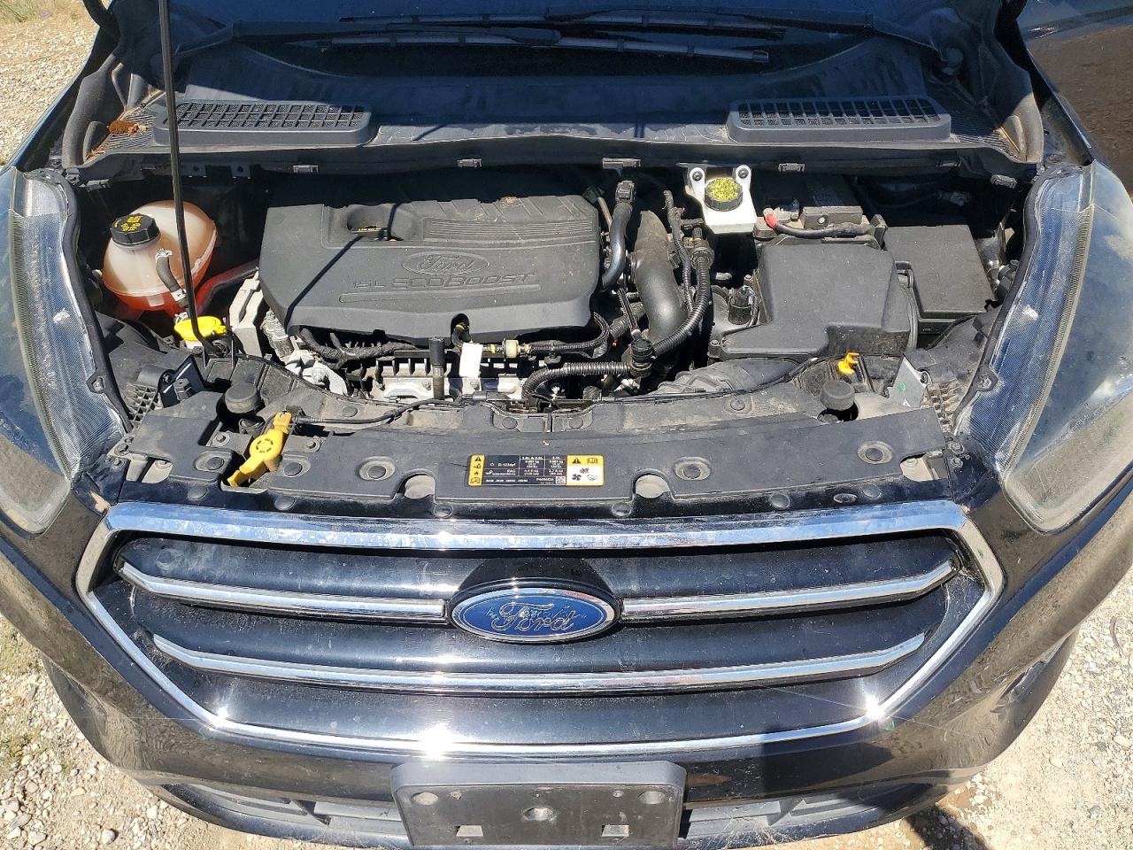 2018 FORD ESCAPE