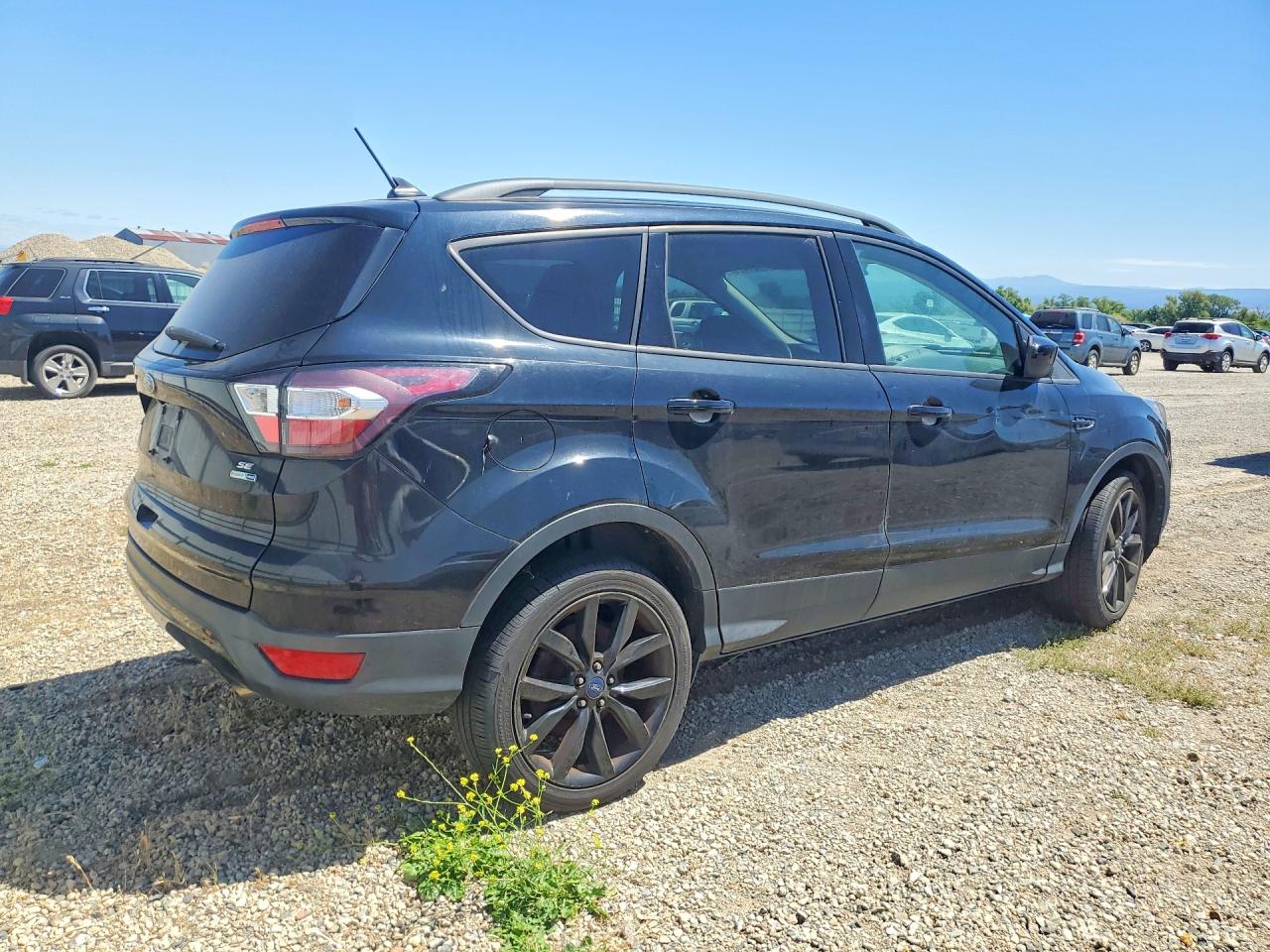 2018 FORD ESCAPE
