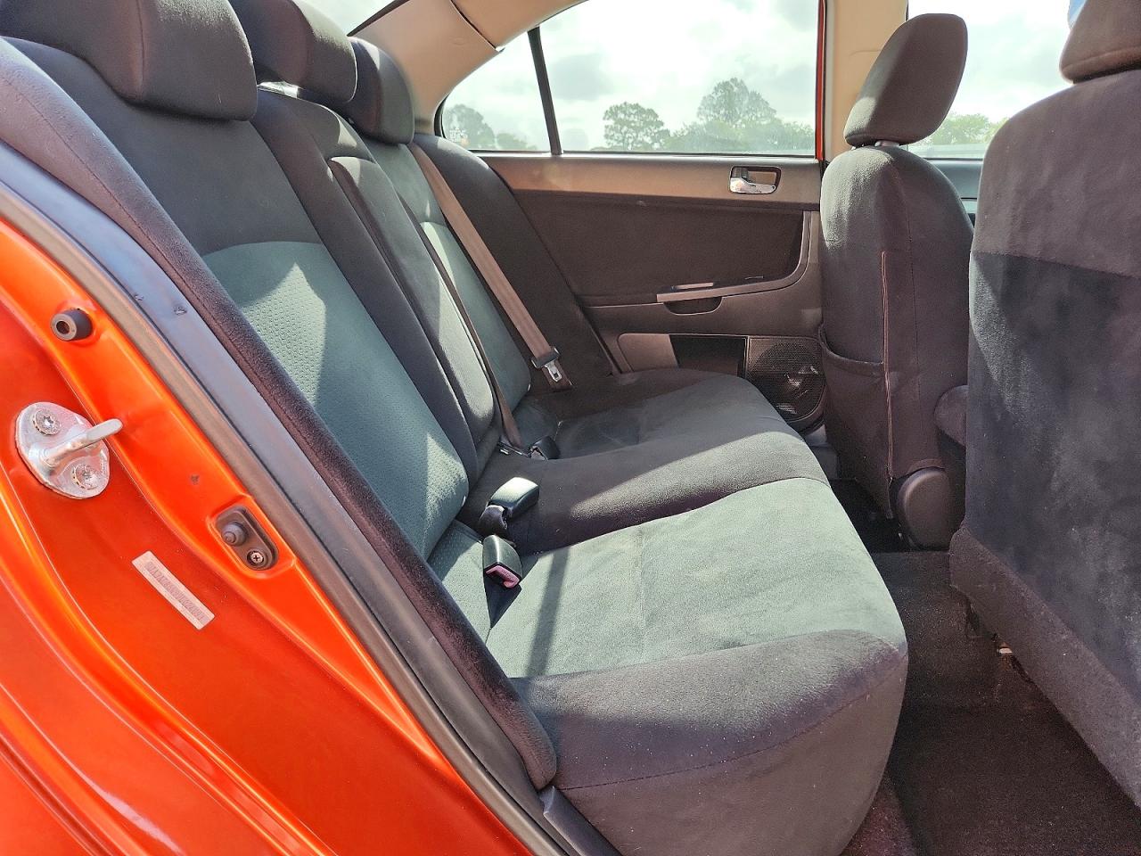 2009 MITSUBISHI LANCER