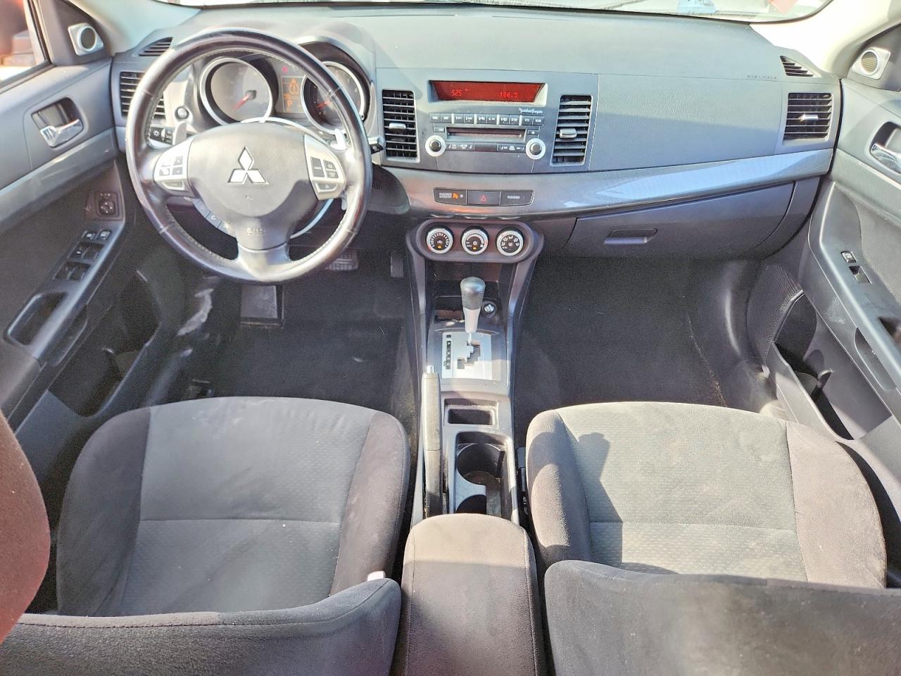 2009 MITSUBISHI LANCER
