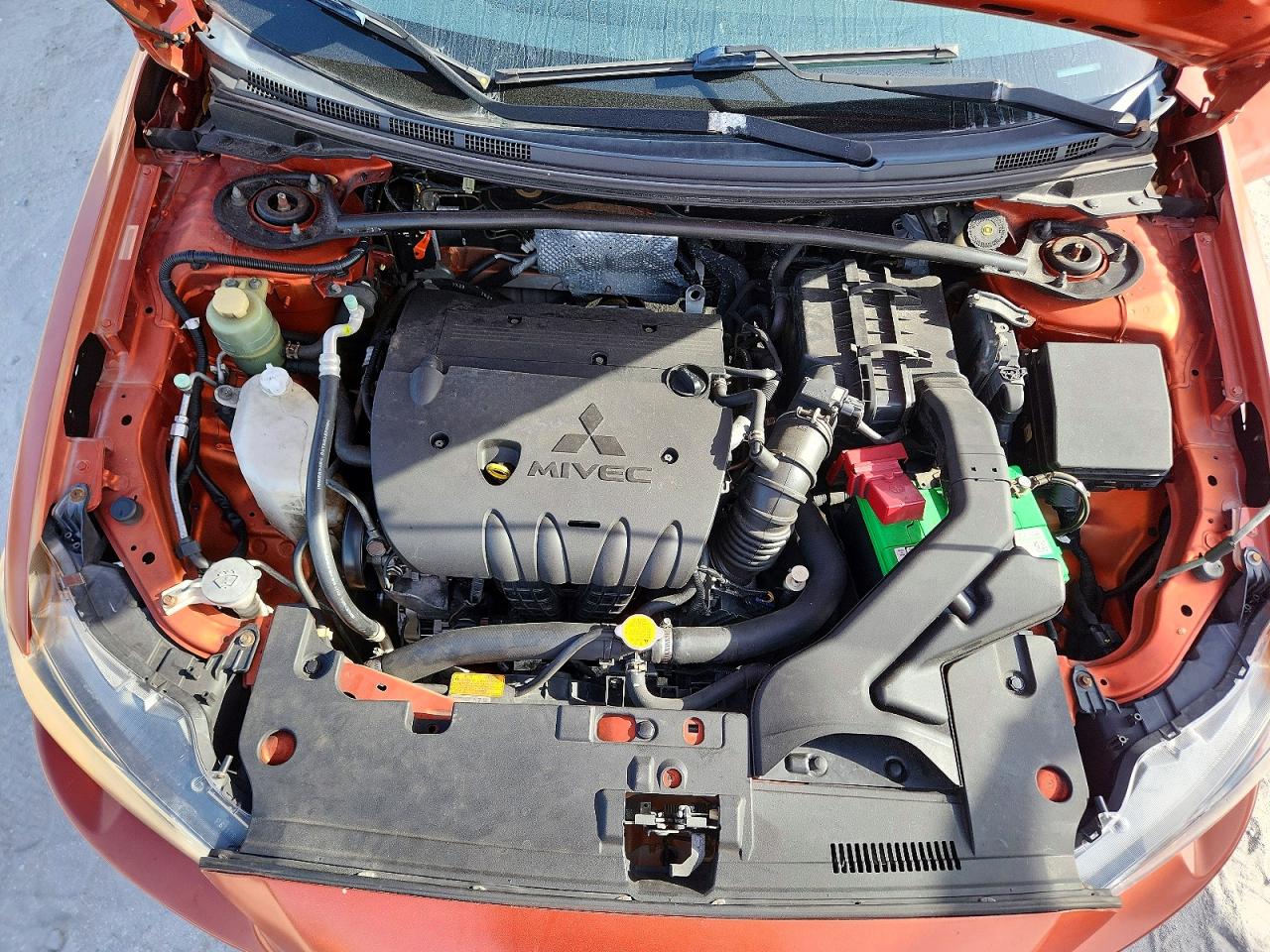 2009 MITSUBISHI LANCER