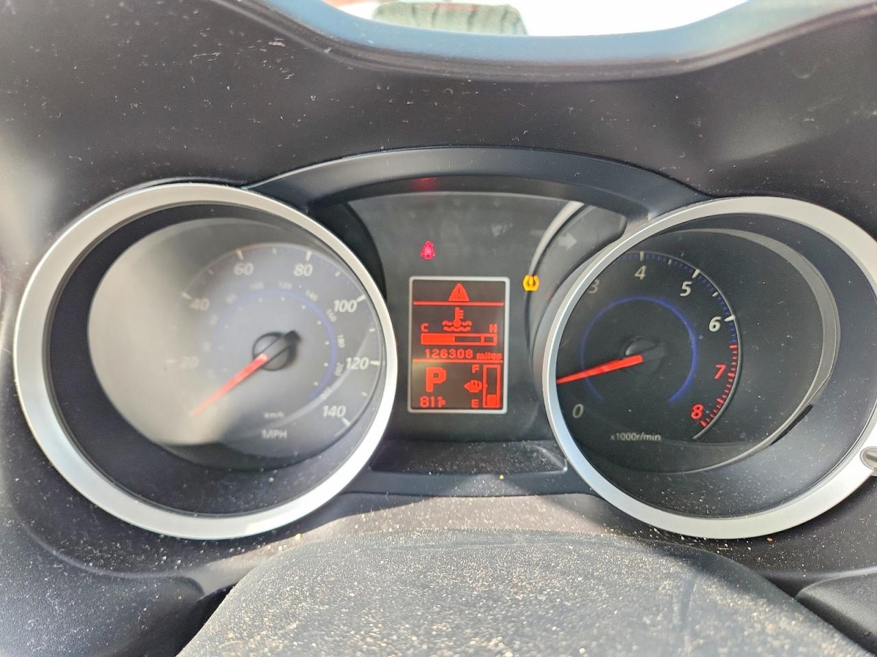 2009 MITSUBISHI LANCER