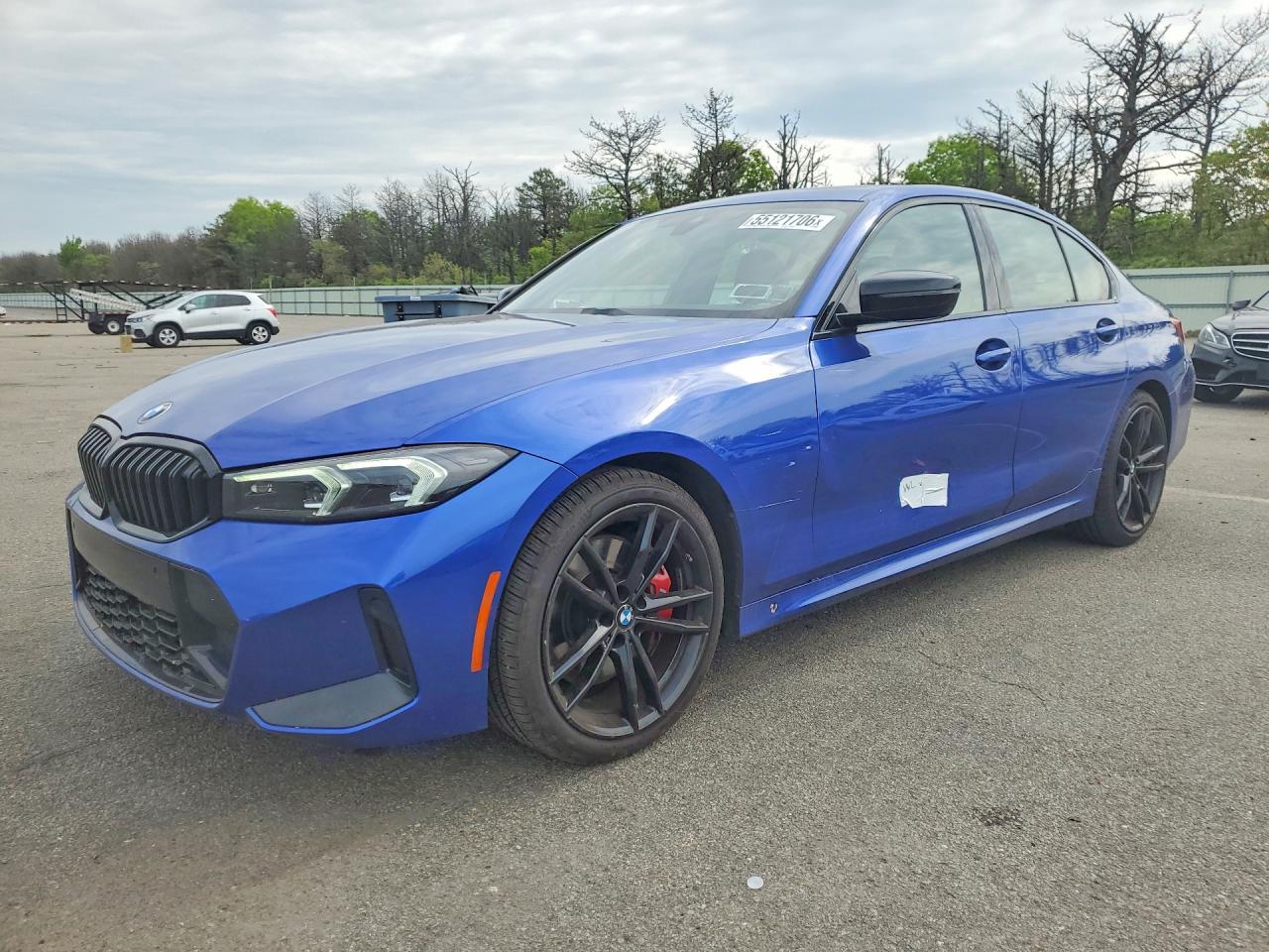 2024 BMW 3 SERIES