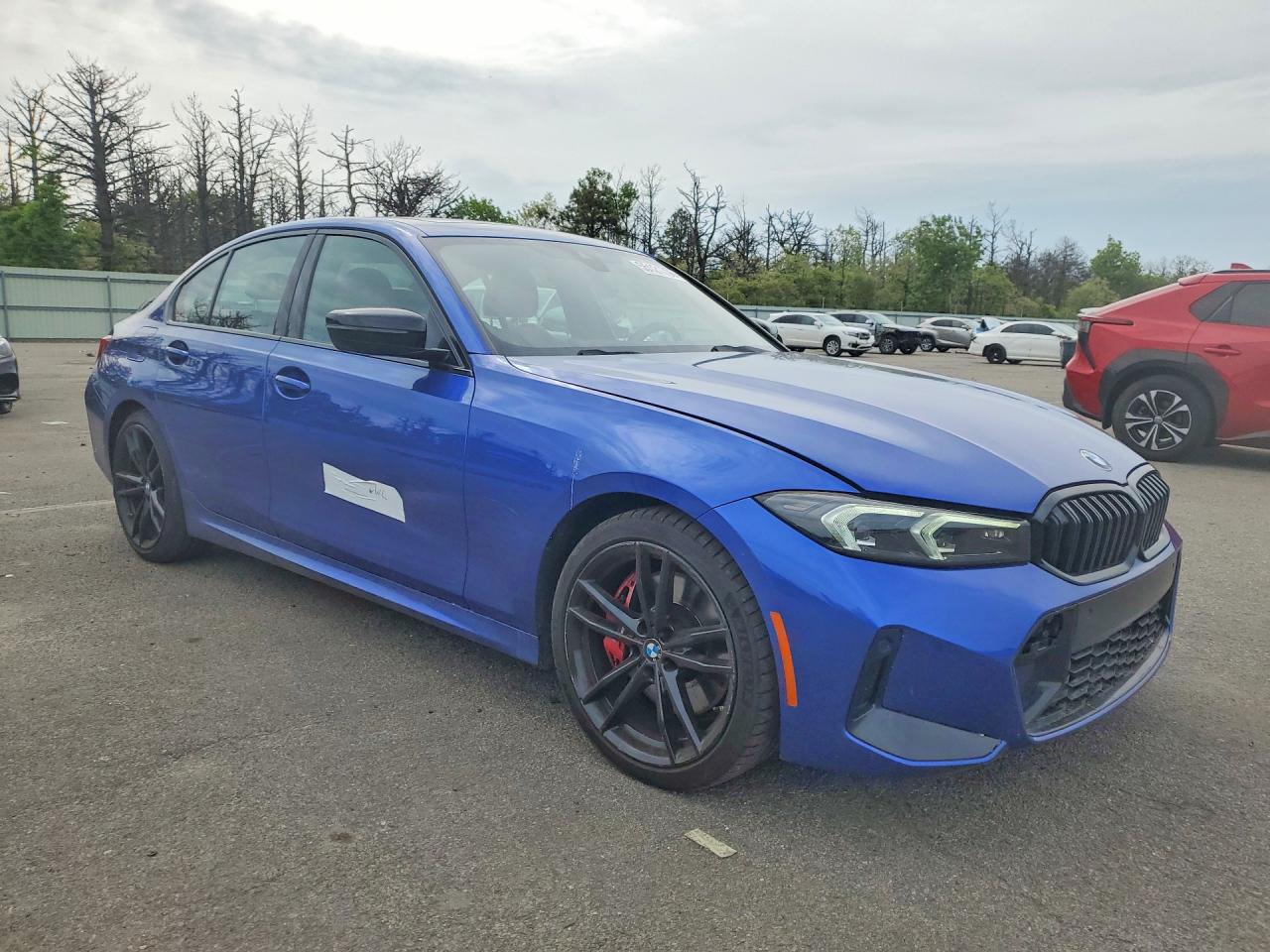 2024 BMW 3 SERIES