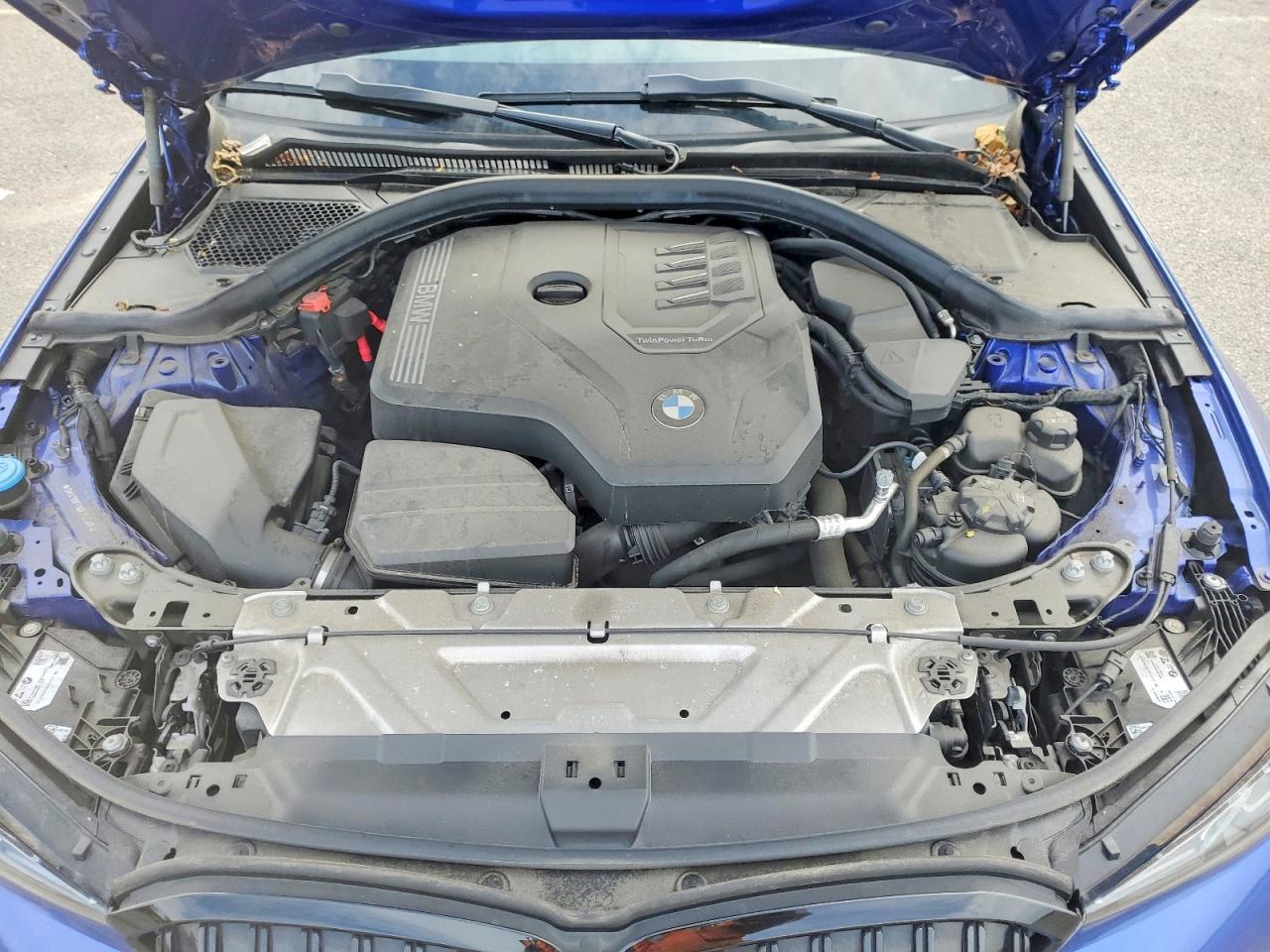 2024 BMW 3 SERIES