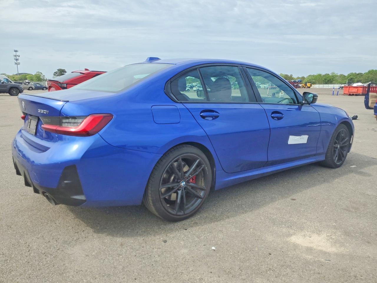 2024 BMW 3 SERIES