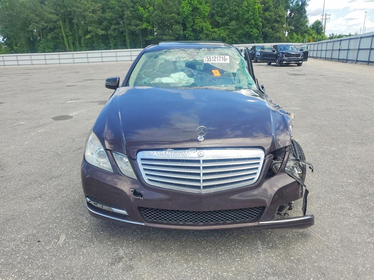 2013 MERCEDES-BENZ E-CLASS