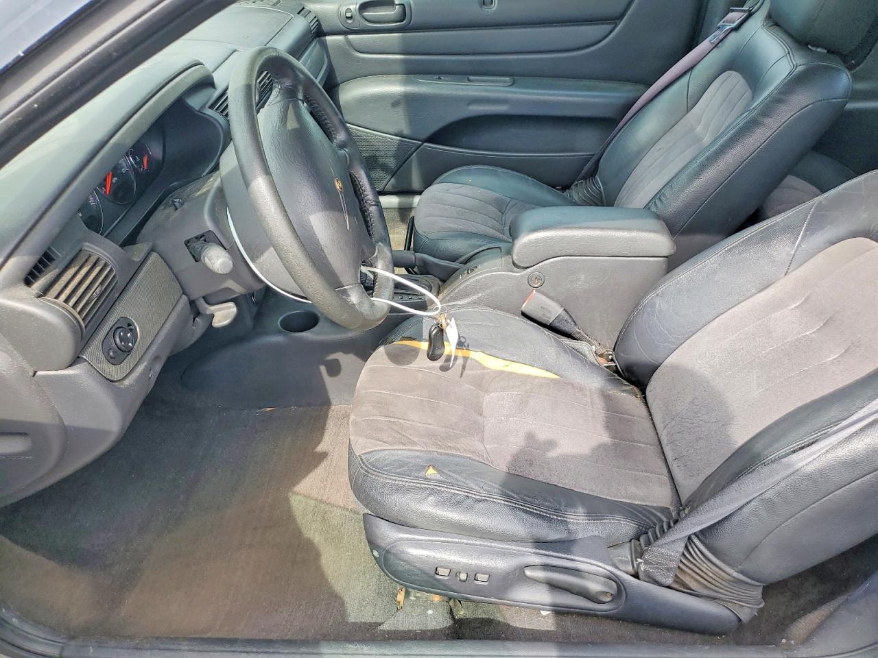 2004 CHRYSLER SEBRING