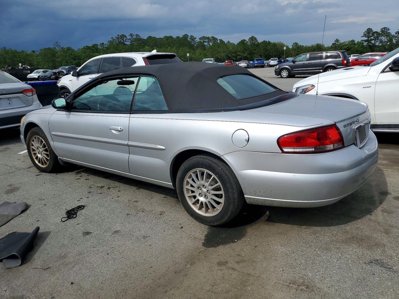 2004 CHRYSLER SEBRING