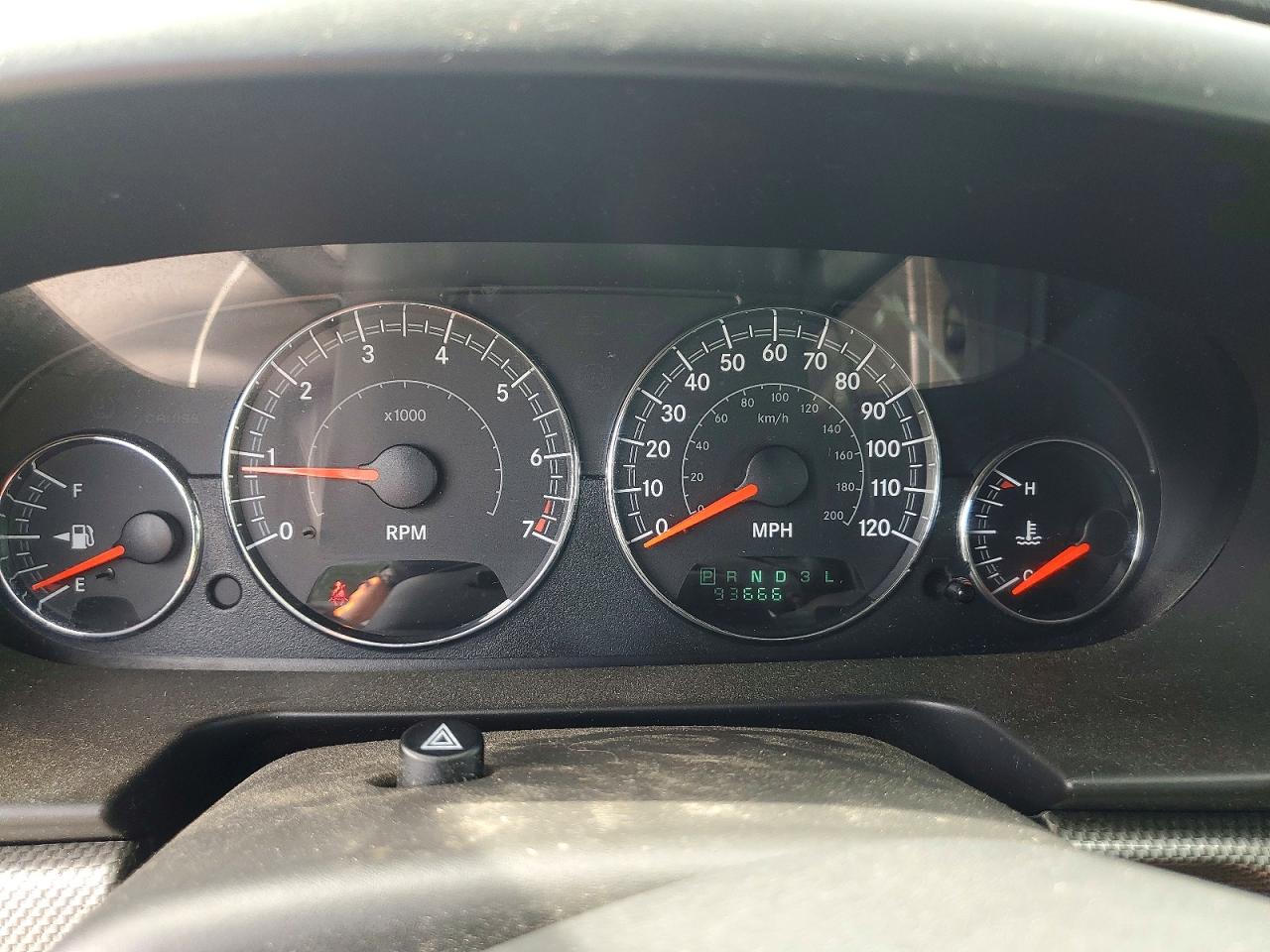 2004 CHRYSLER SEBRING