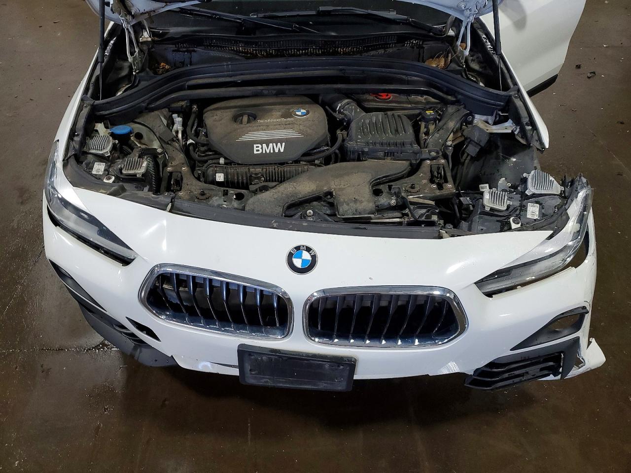 2018 BMW X2