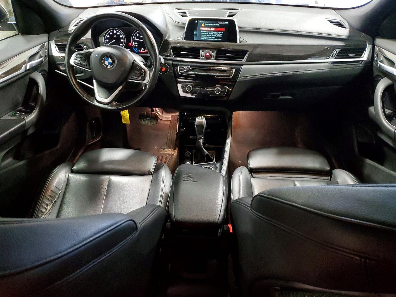 2018 BMW X2