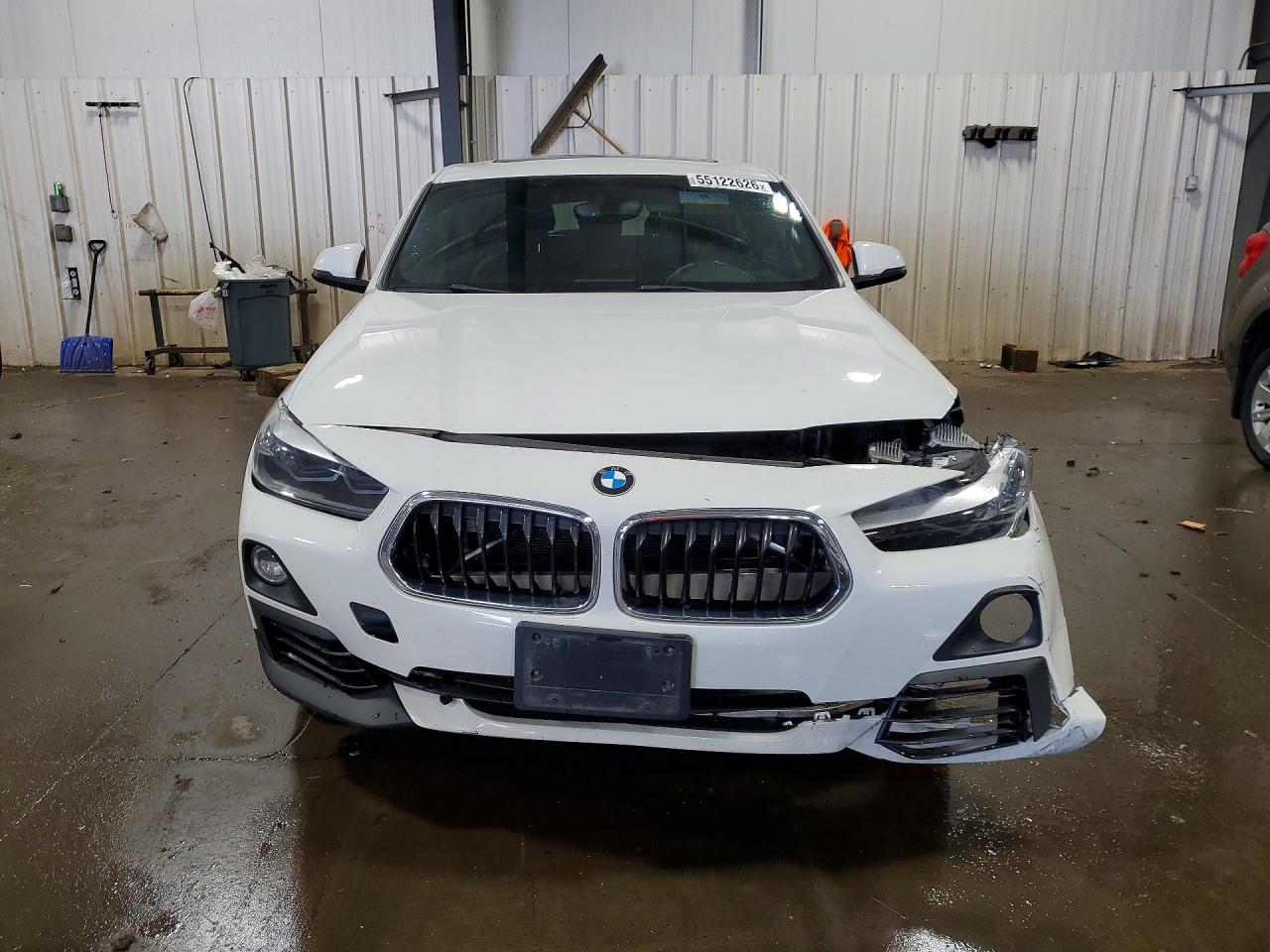 2018 BMW X2