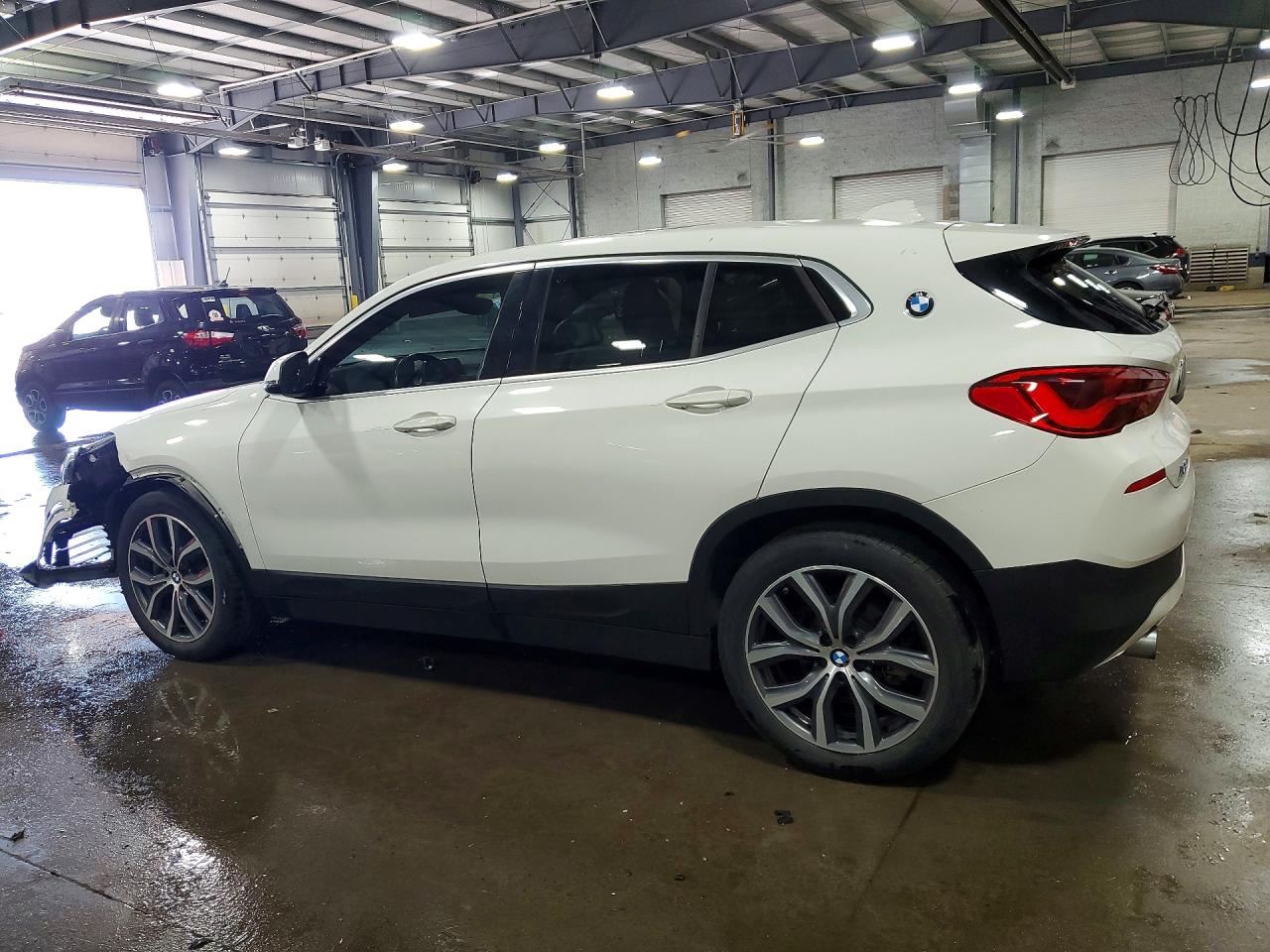 2018 BMW X2