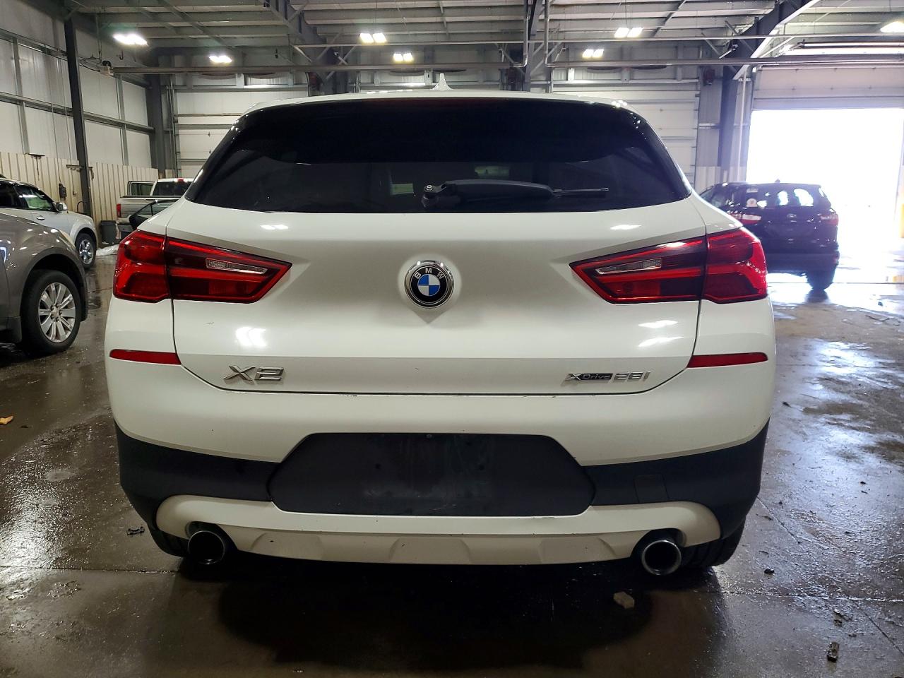 2018 BMW X2