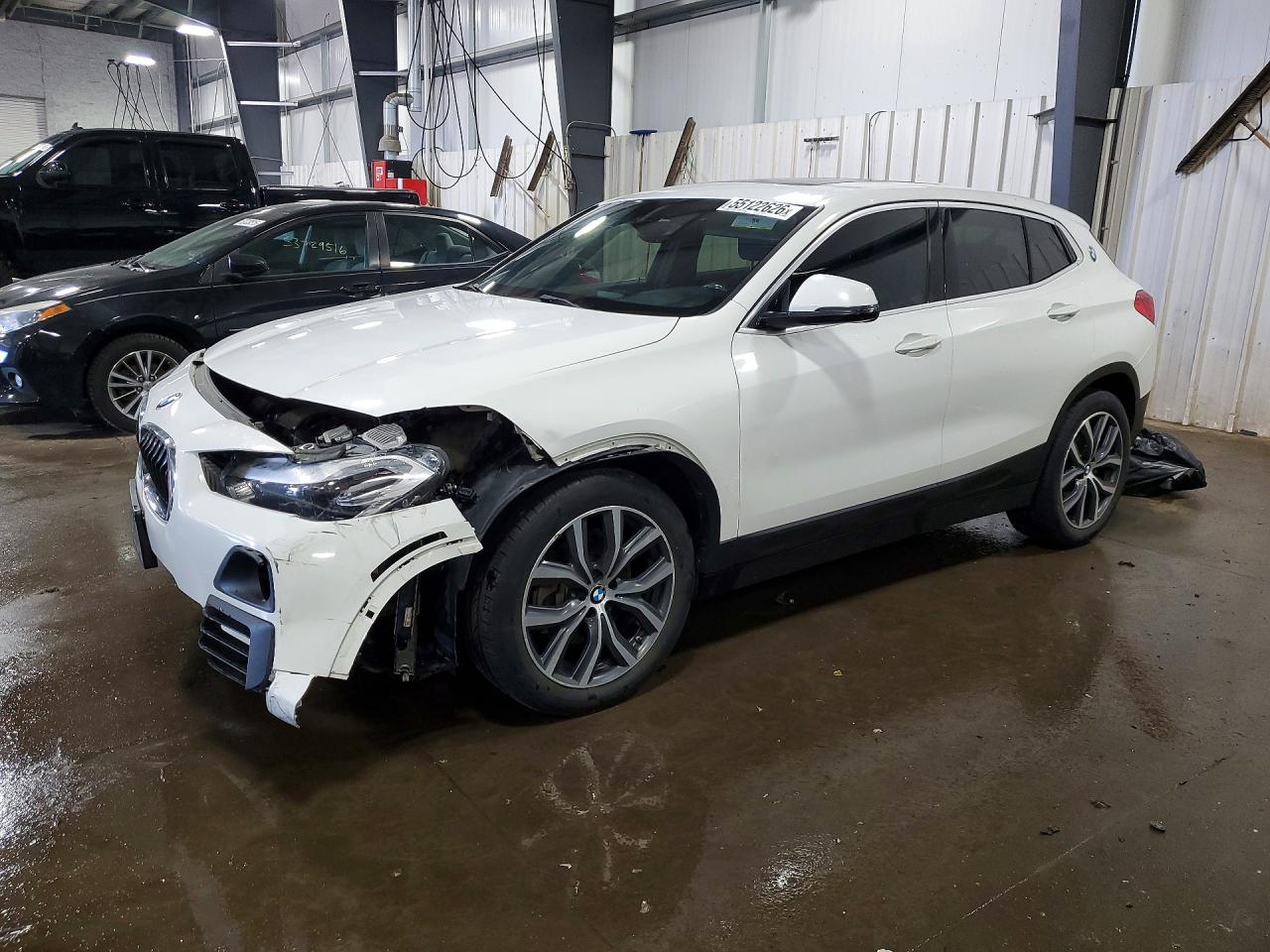 2018 BMW X2