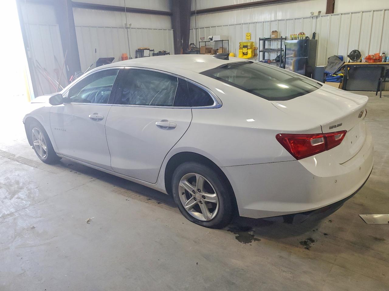 2024 CHEVROLET MALIBU