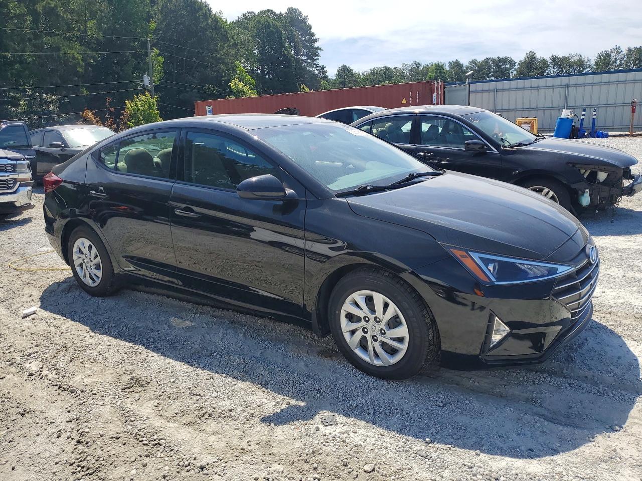 2020 HYUNDAI ELANTRA