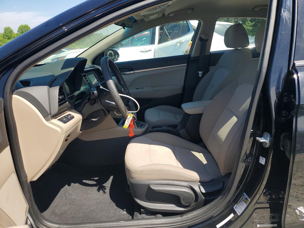 2020 HYUNDAI ELANTRA