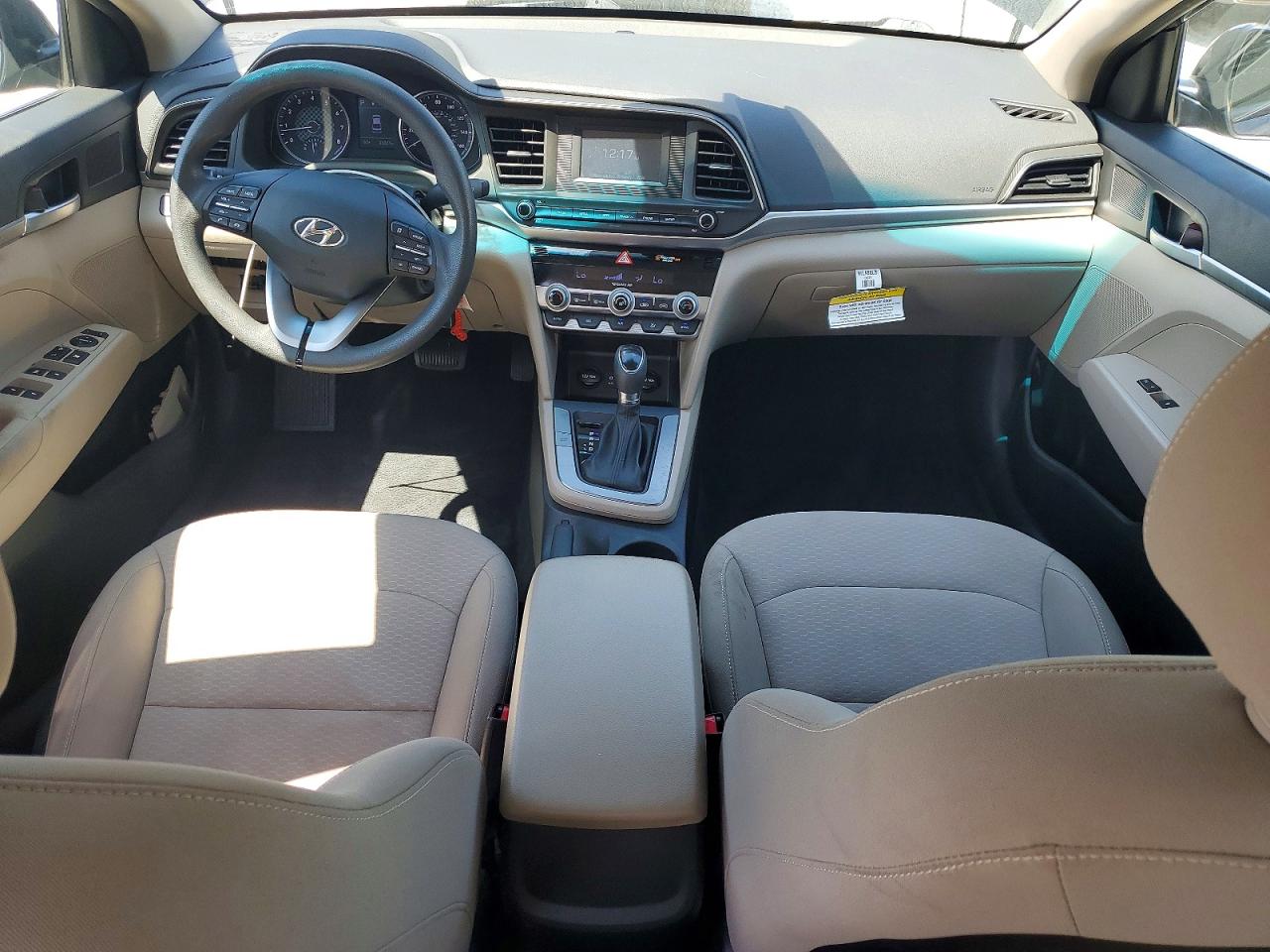 2020 HYUNDAI ELANTRA