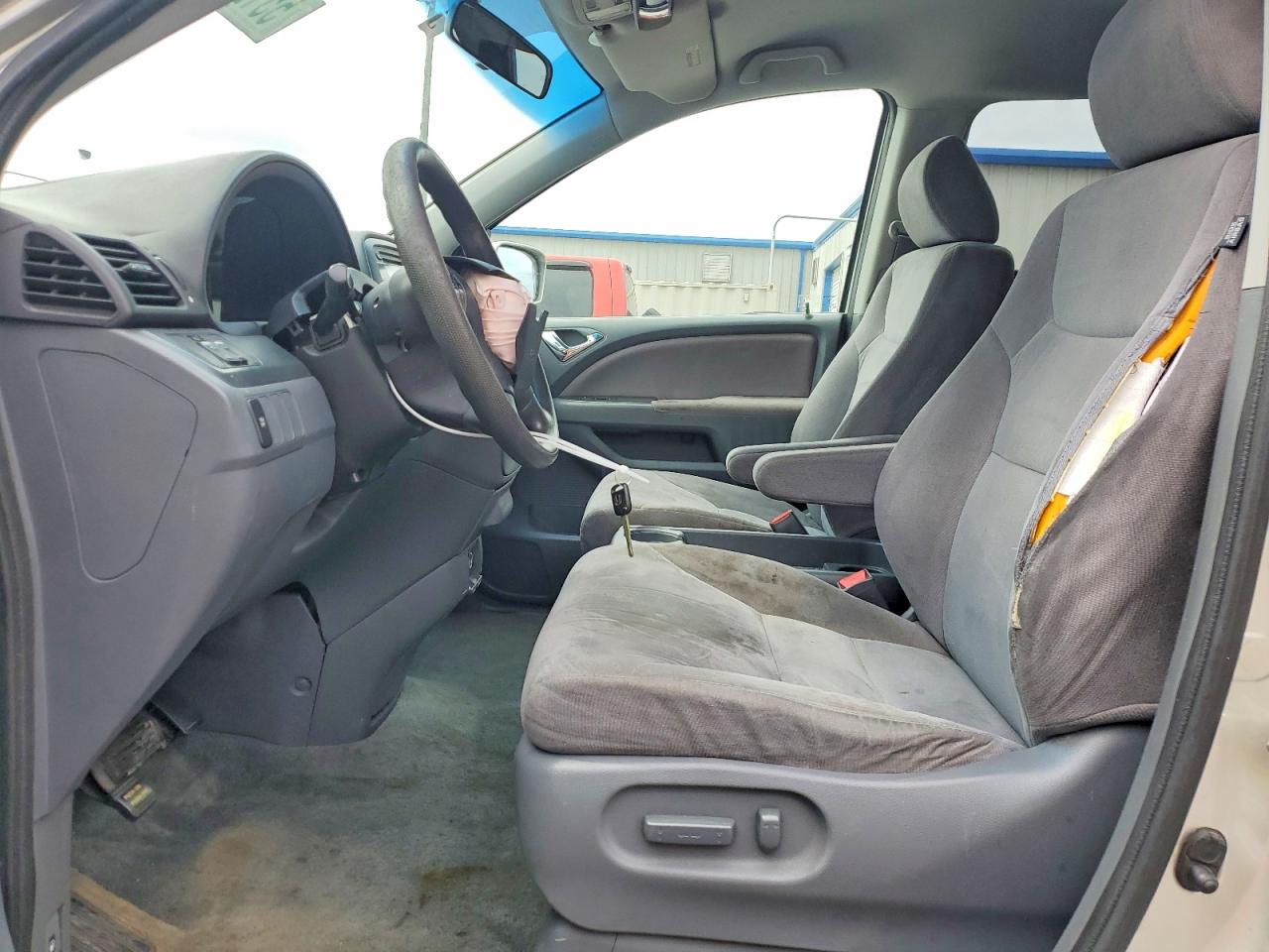 2007 HONDA ODYSSEY