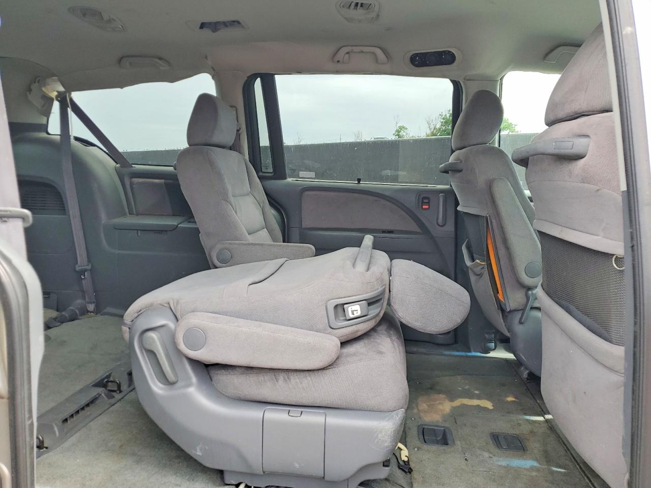 2007 HONDA ODYSSEY