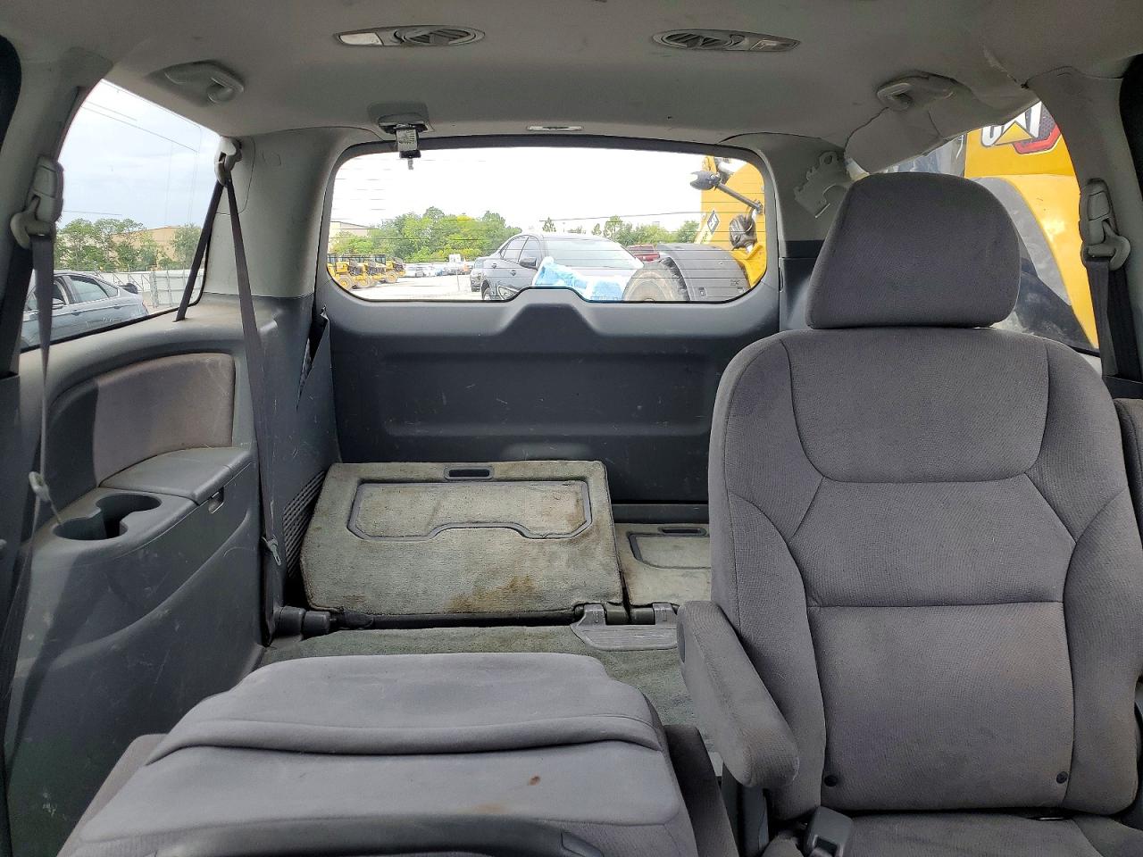 2007 HONDA ODYSSEY