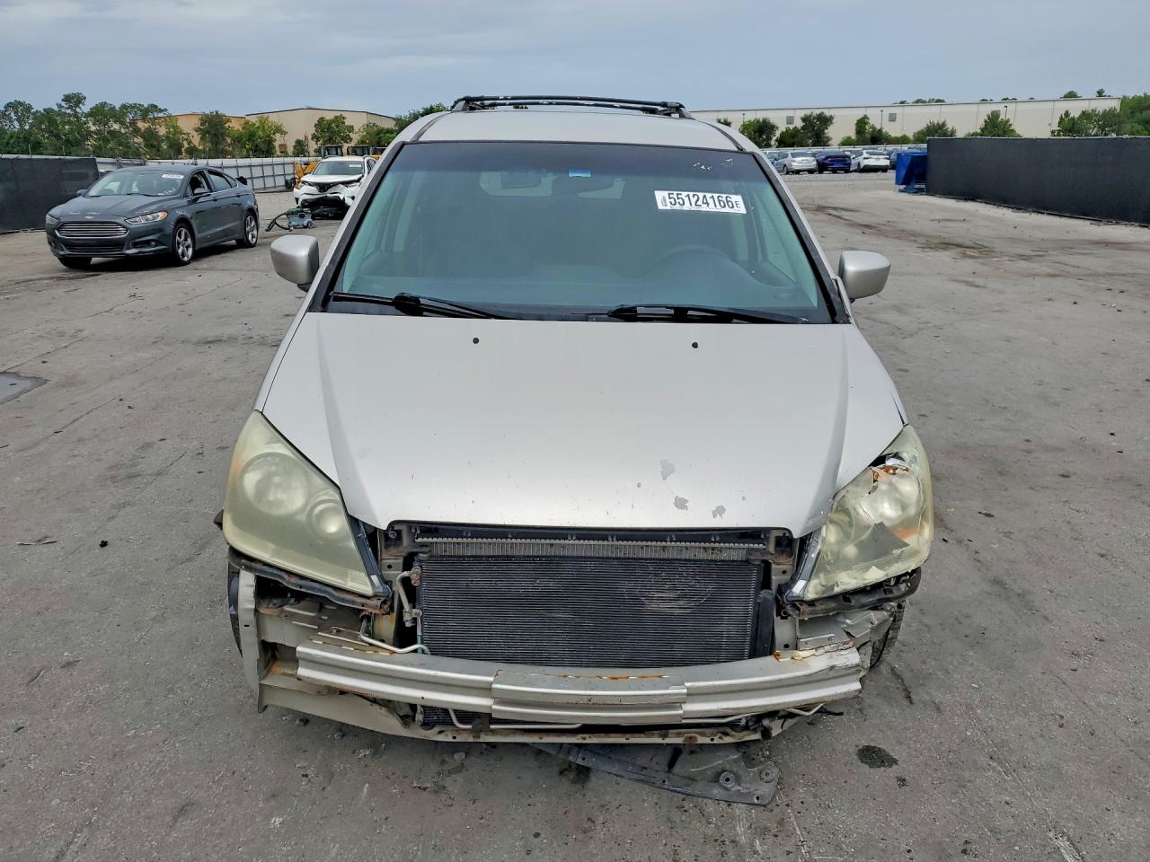 2007 HONDA ODYSSEY
