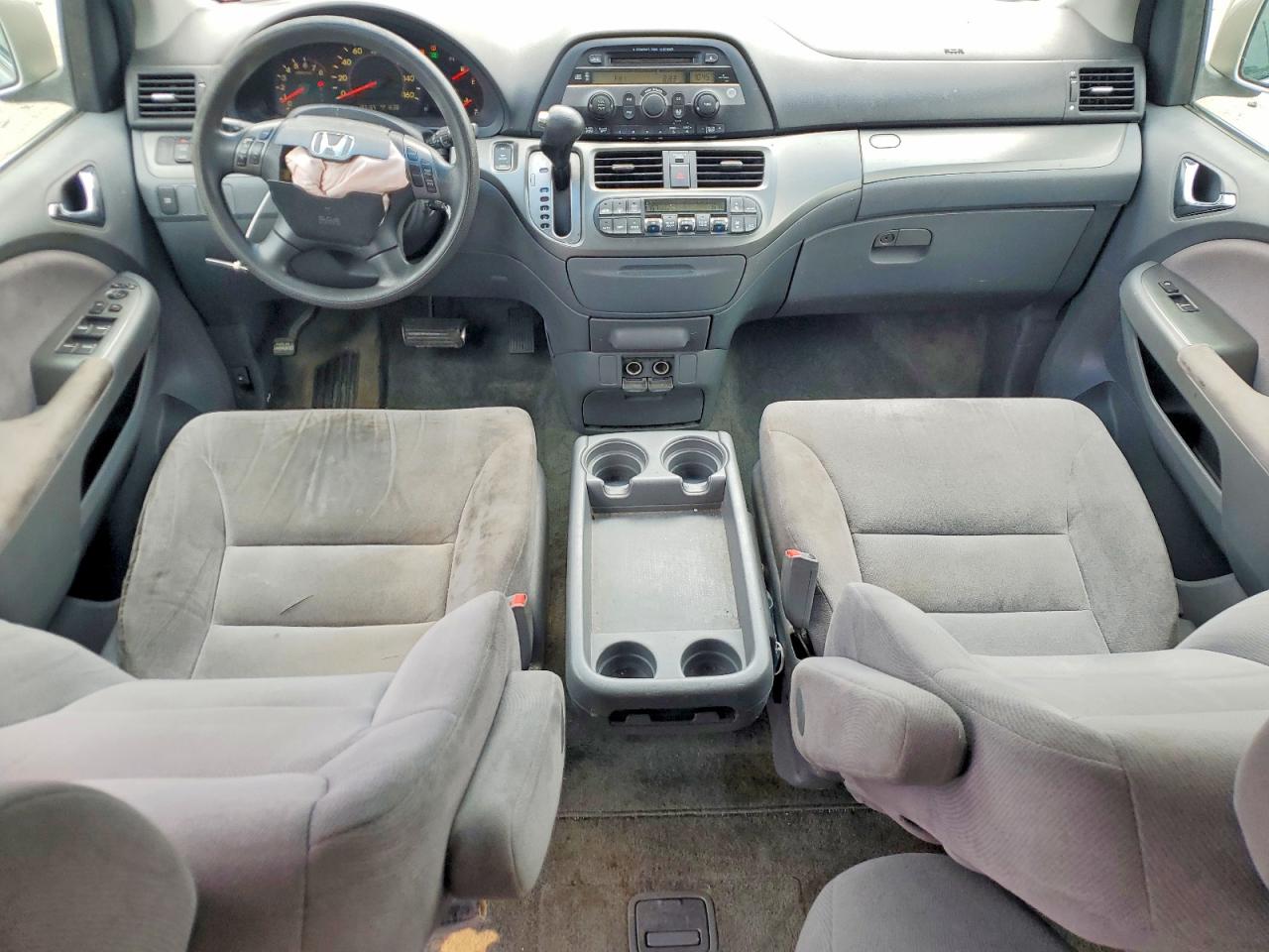 2007 HONDA ODYSSEY