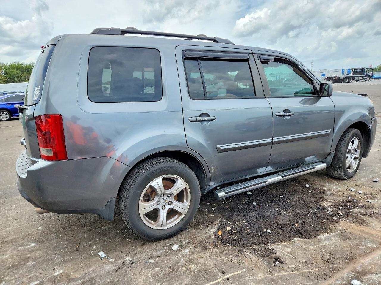 2013 HONDA PILOT