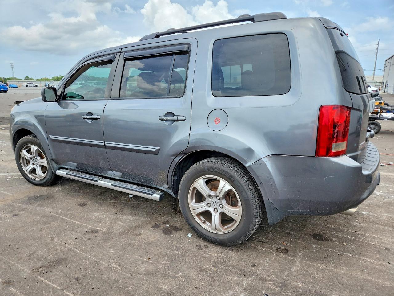 2013 HONDA PILOT