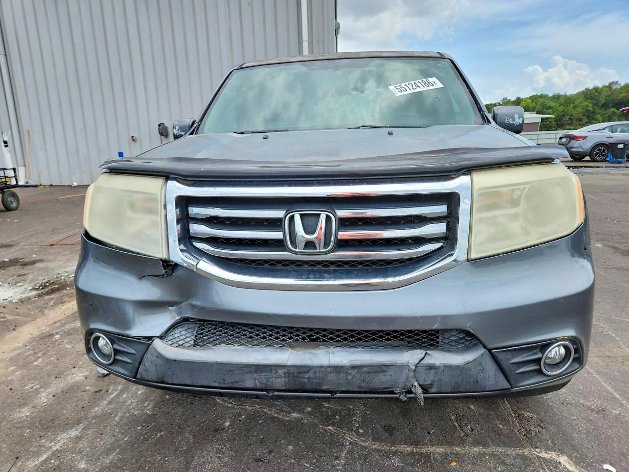2013 HONDA PILOT