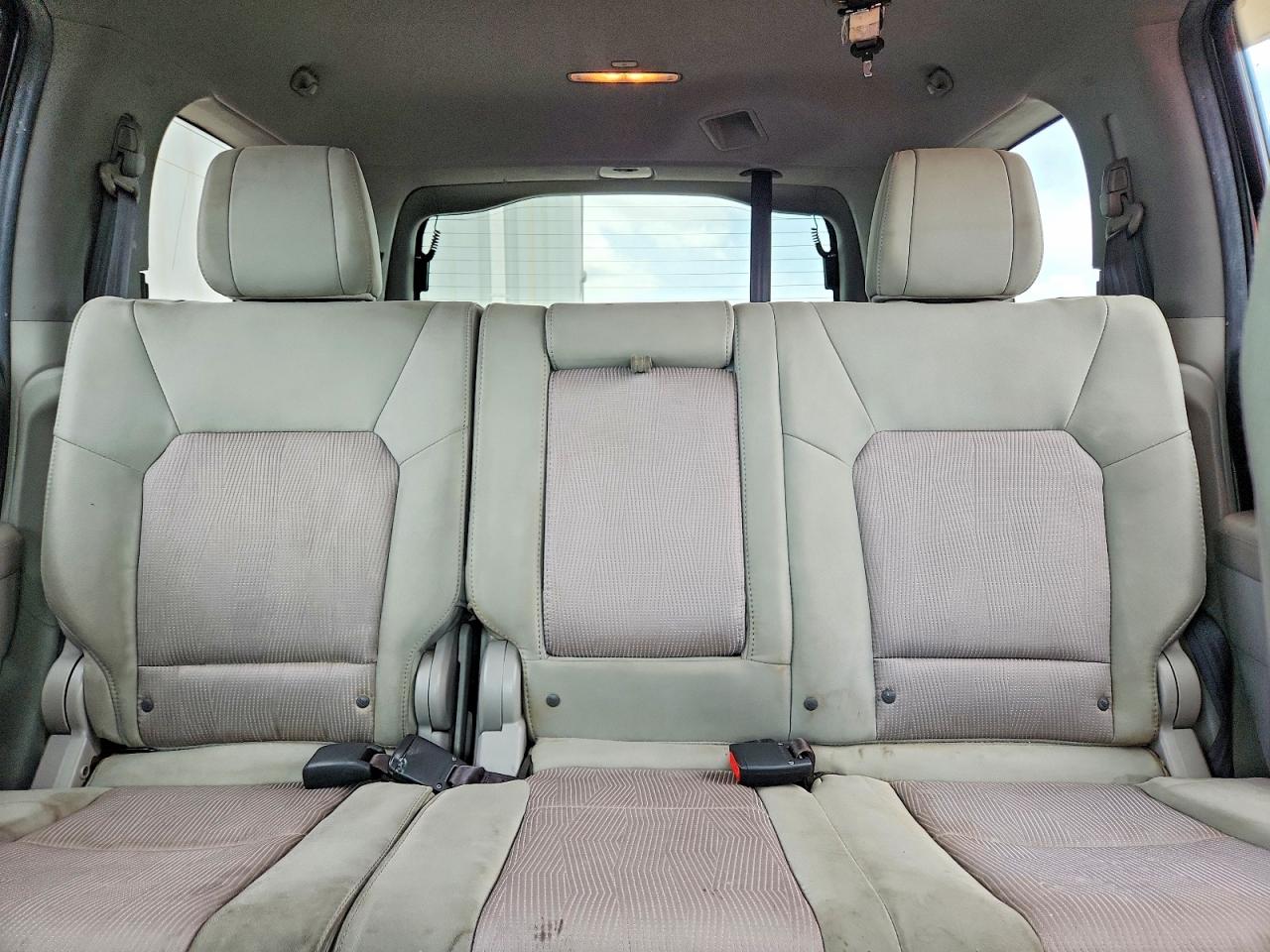 2013 HONDA PILOT