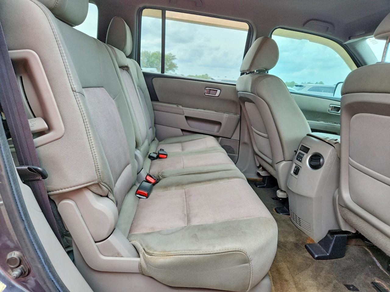 2013 HONDA PILOT