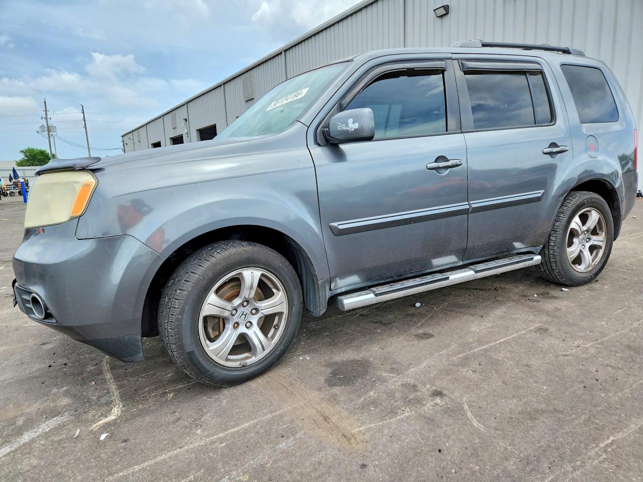 2013 HONDA PILOT
