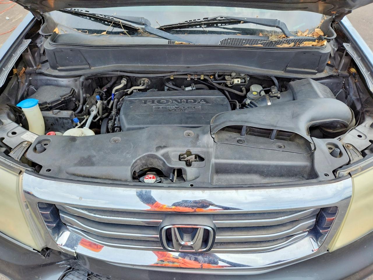 2013 HONDA PILOT
